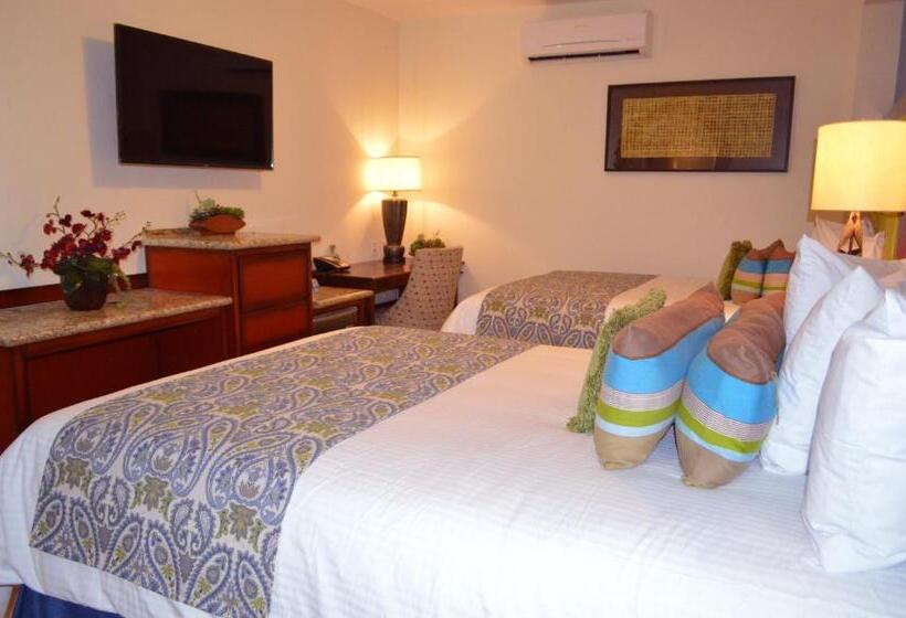 スタンダードルーム, Hblue