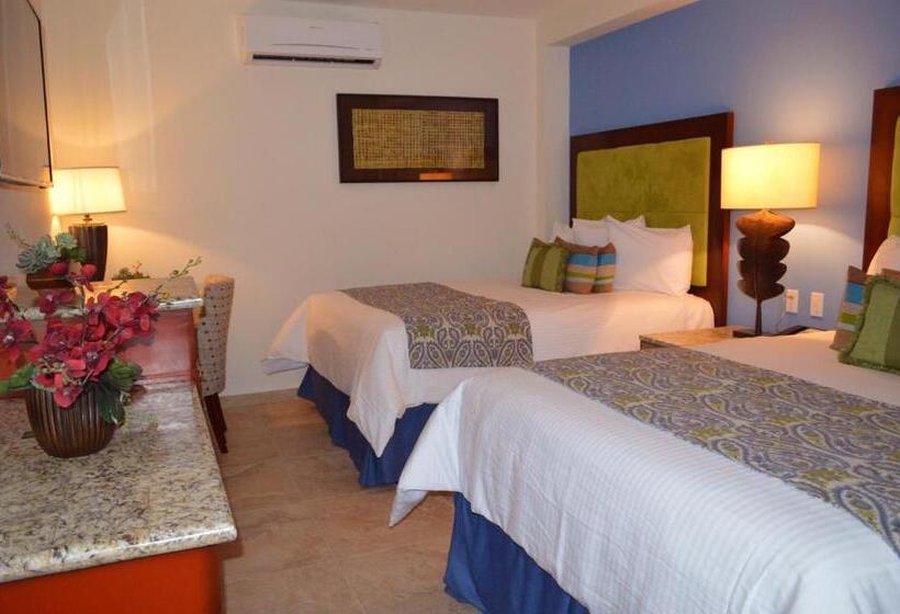 スタンダードルーム, Hblue