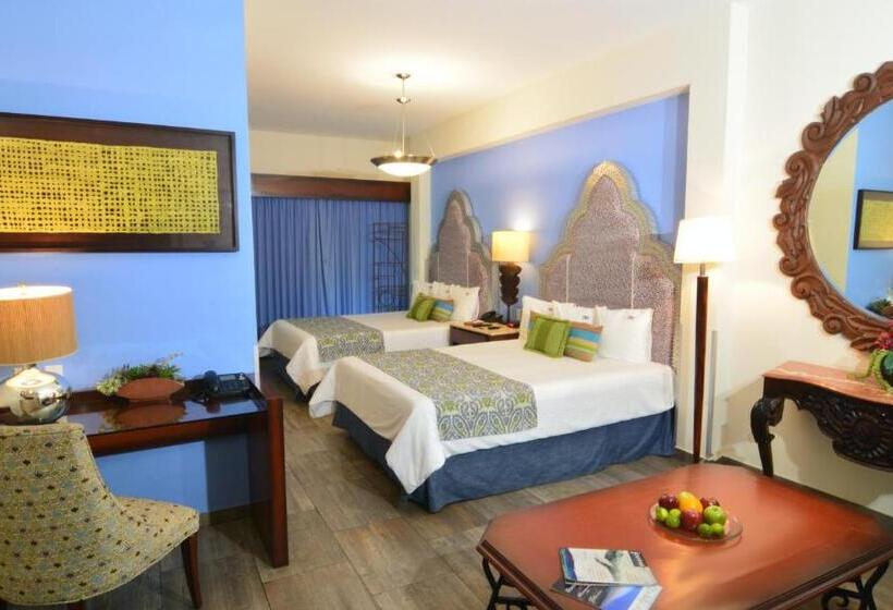 スタンダードルーム, Hblue