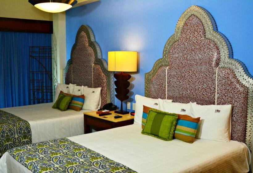 スタンダードルーム, Hblue