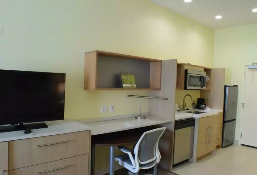 Sviitti King-vuode, Home2 Suites By Hilton Portland