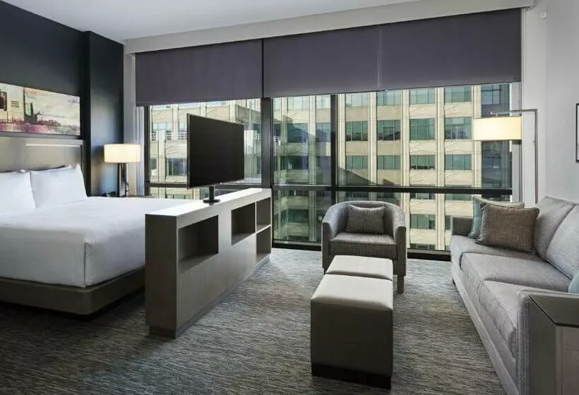 スタンダードスタジオ, Hyatt House Jersey City