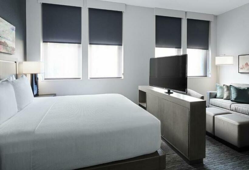 Студия Стандарт, Hyatt House Jersey City