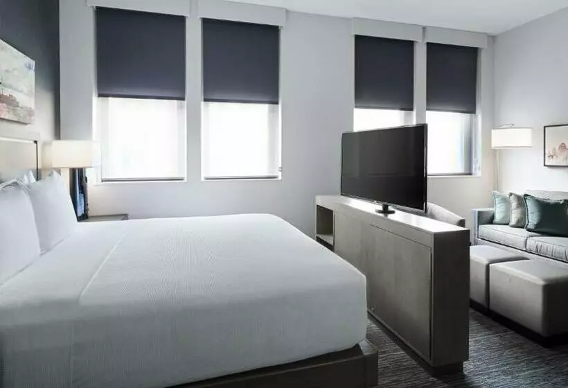 スタンダードスタジオ, Hyatt House Jersey City