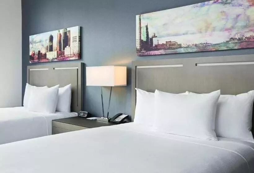 スタンダードルーム, Hyatt House Jersey City