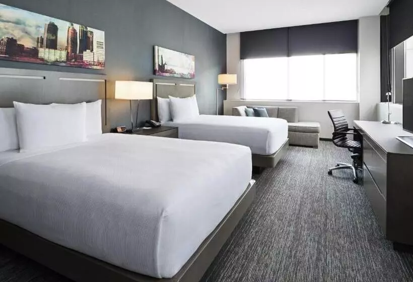 スタンダードルーム, Hyatt House Jersey City