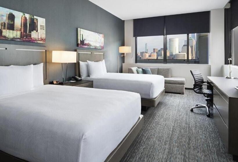 スタンダードルーム, Hyatt House Jersey City