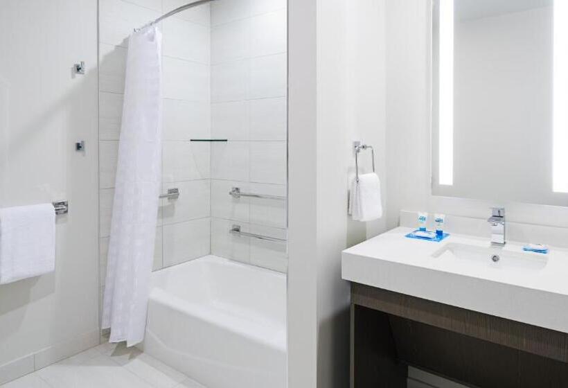 Номер Стандарт Адаптированный для Инвалидов, Hyatt House Jersey City