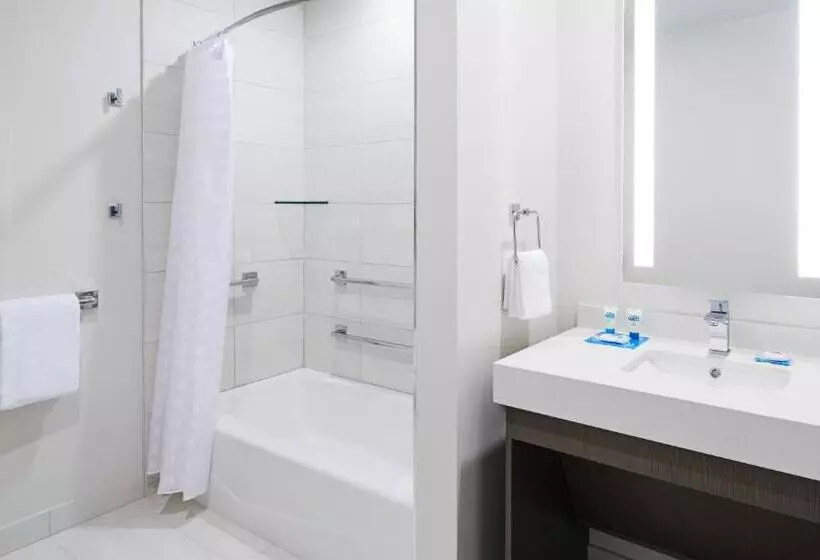身障者適用スタンダードルーム, Hyatt House Jersey City