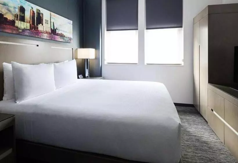 スイート, Hyatt House Jersey City