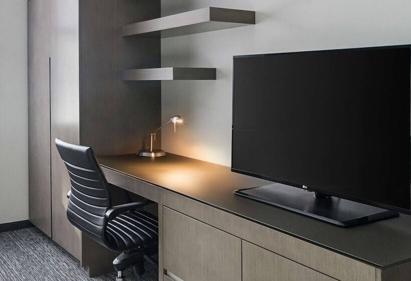 2ダブルベッドのスタンダードルーム, Hyatt House Jersey City