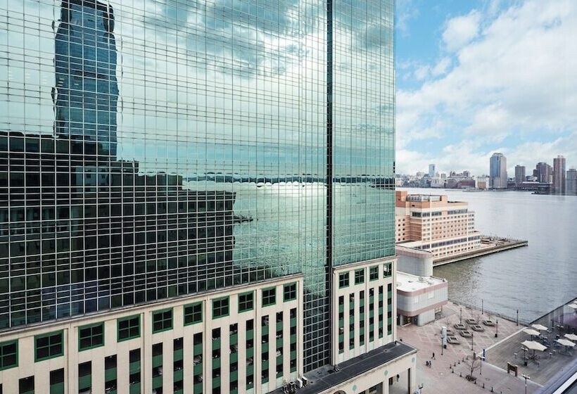 2ダブルベッドのスタンダードルーム, Hyatt House Jersey City