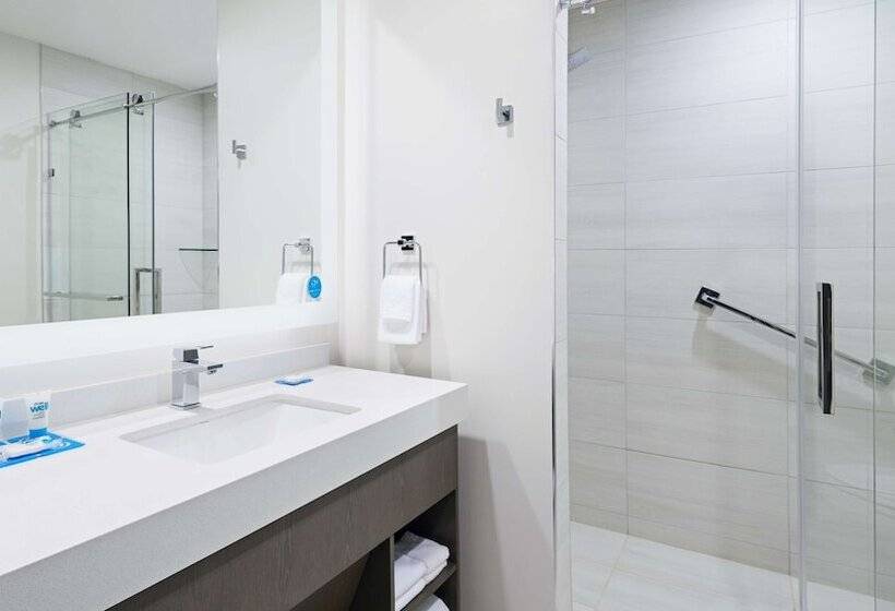 スイート, Hyatt House Jersey City