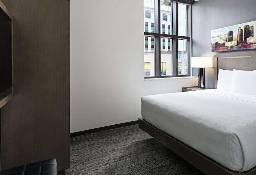 スイート, Hyatt House Jersey City