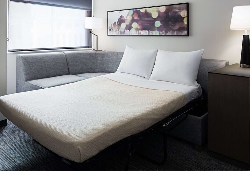 Люкс, Hyatt House Jersey City