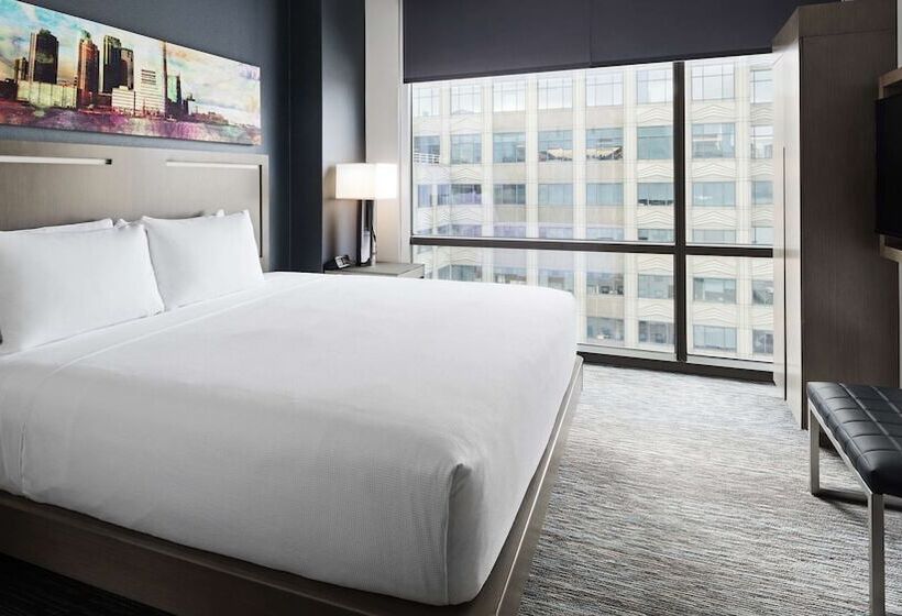 Люкс, Hyatt House Jersey City