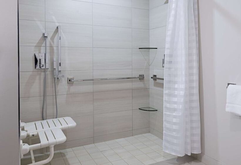 スイート, Hyatt House Jersey City