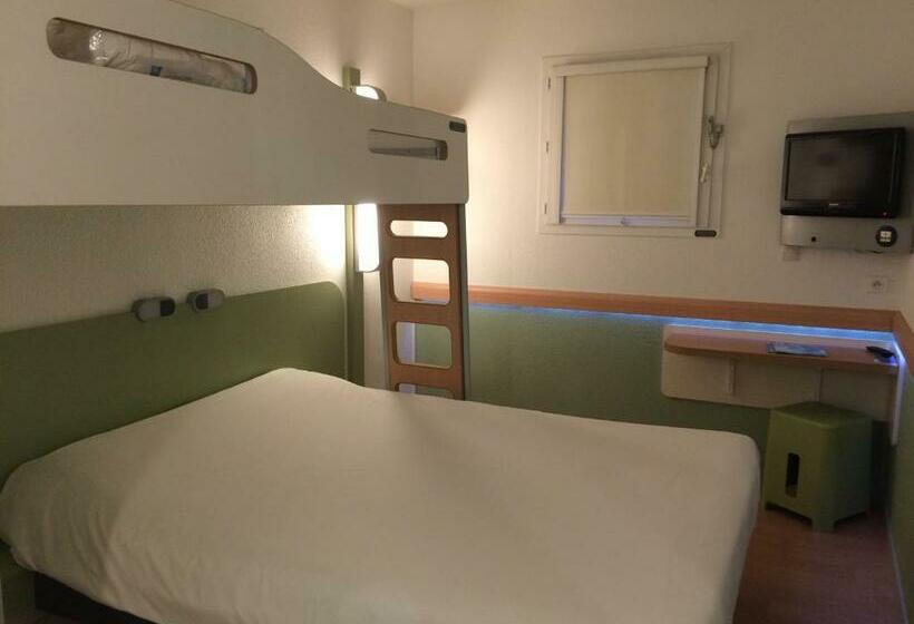 Номер Стандарт с Койками, Ibis Budget Pau Est