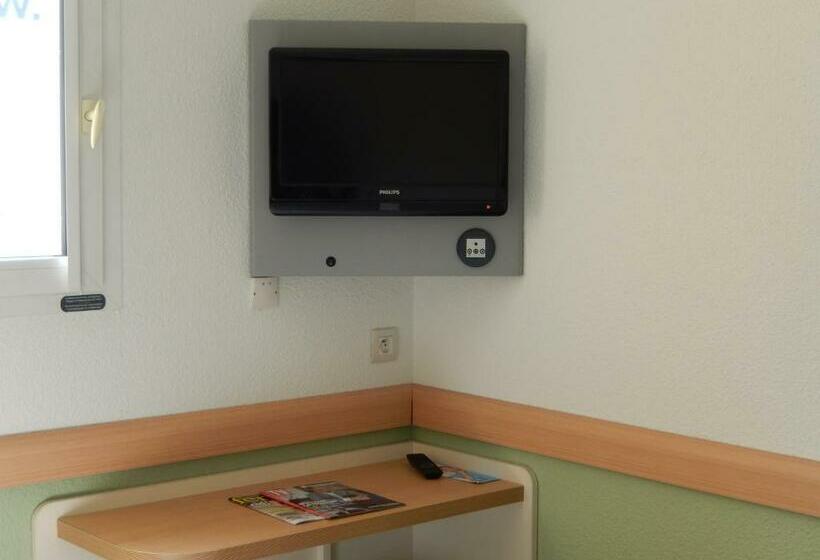 غرفة قياسية, Ibis Budget Pau Est