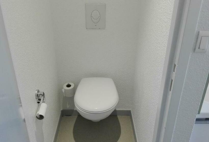 غرفة قياسية سرير بطابقين, Ibis Budget Pau Est