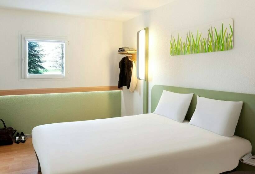 Номер Стандарт, Ibis Budget Pau Est