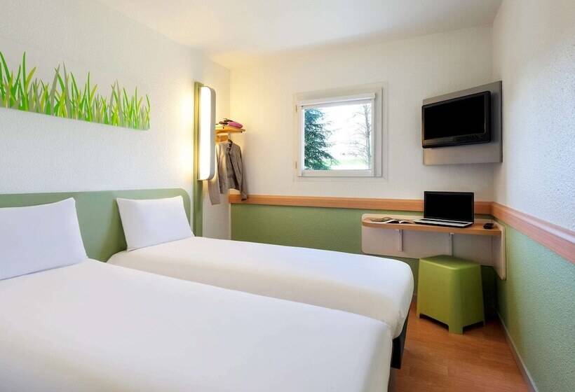 Номер Стандарт, Ibis Budget Pau Est