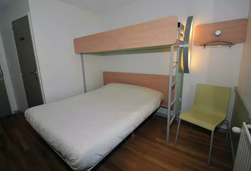 اتاق استاندارد سه نفره, Inn Design Issoudun