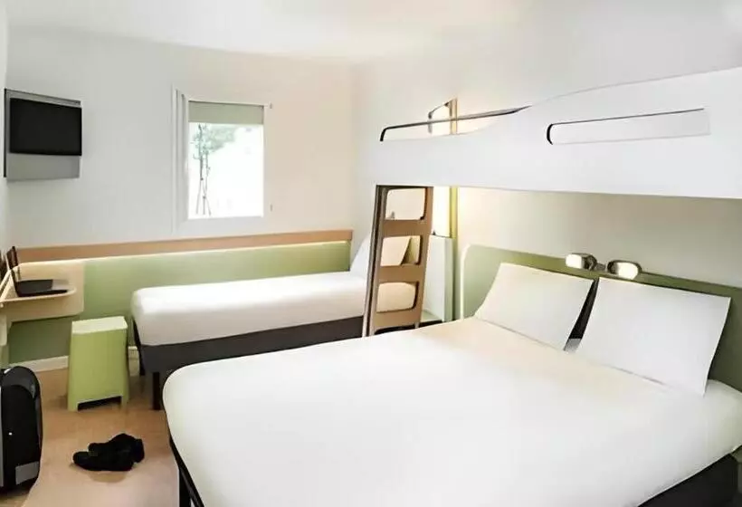 اتاق خانوادگی, Inn Design Issoudun