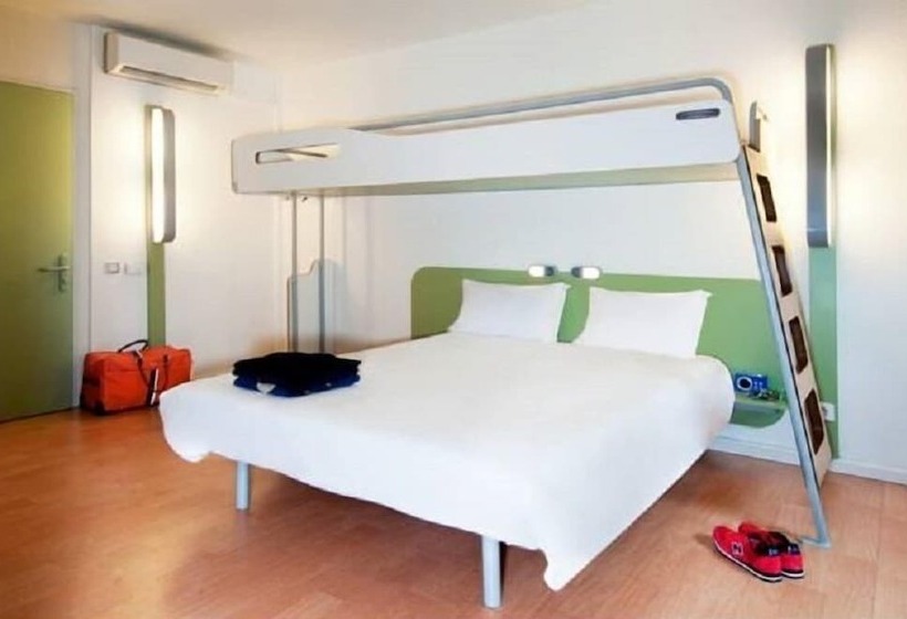 اتاق استاندارد سه نفره, Inn Design Issoudun