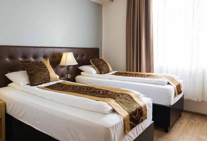 اتاق استاندارد, Jazz By Keflavik Airport Reykjavik Iceland