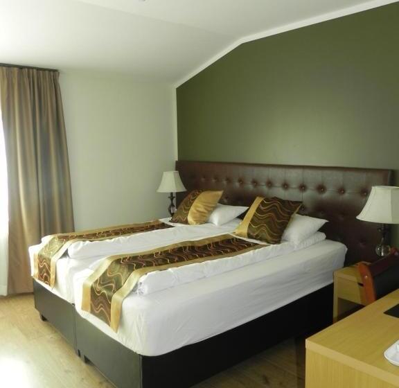 اتاق استاندارد, Jazz By Keflavik Airport Reykjavik Iceland