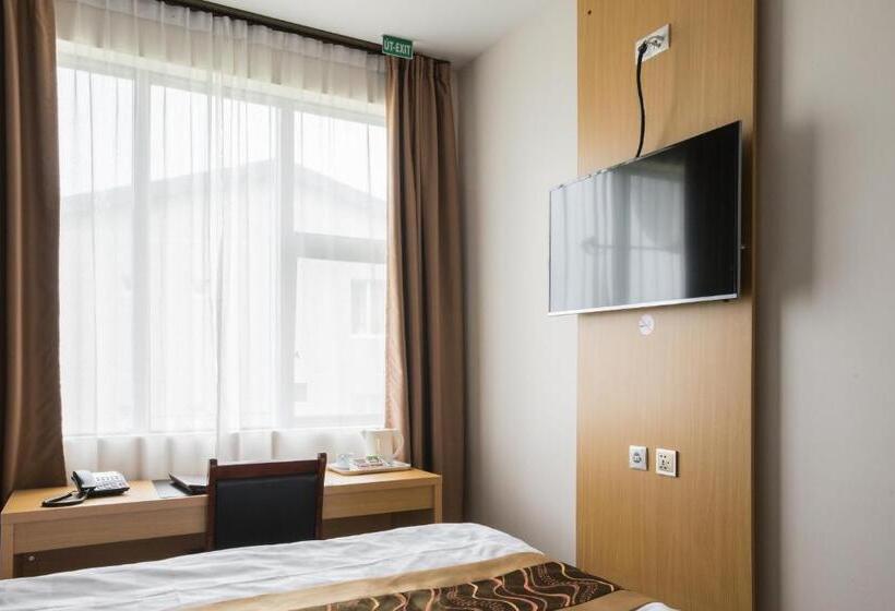 اتاق استاندارد یک نفره, Jazz By Keflavik Airport Reykjavik Iceland