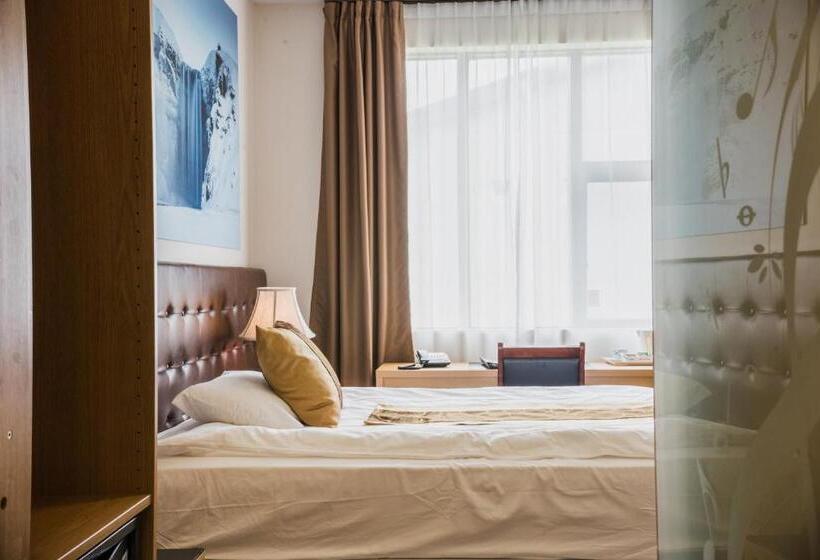 اتاق استاندارد یک نفره, Jazz By Keflavik Airport Reykjavik Iceland