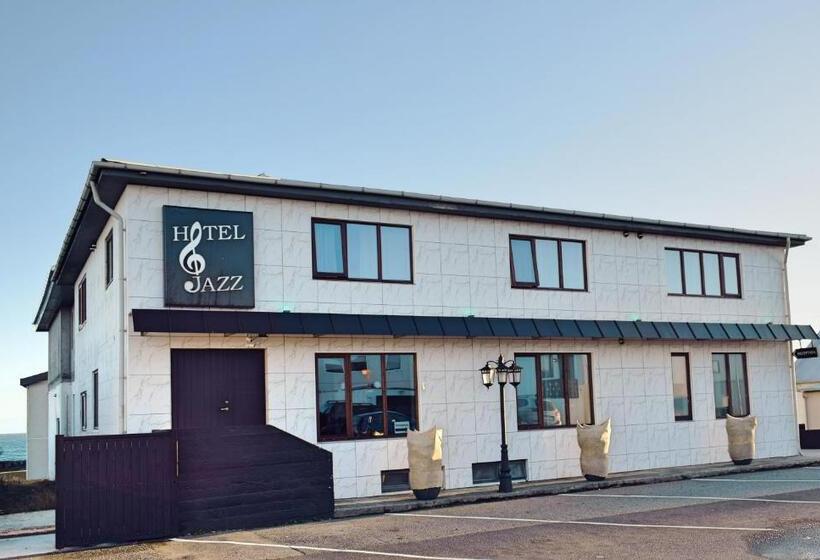 اتاق استاندارد یک نفره, Jazz By Keflavik Airport Reykjavik Iceland