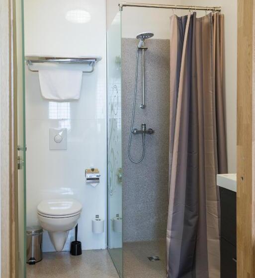 اتاق استاندارد یک نفره, Jazz By Keflavik Airport Reykjavik Iceland