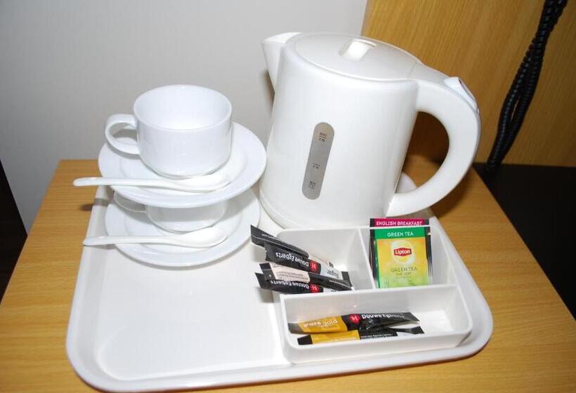 اتاق استاندارد, Jazz By Keflavik Airport Reykjavik Iceland