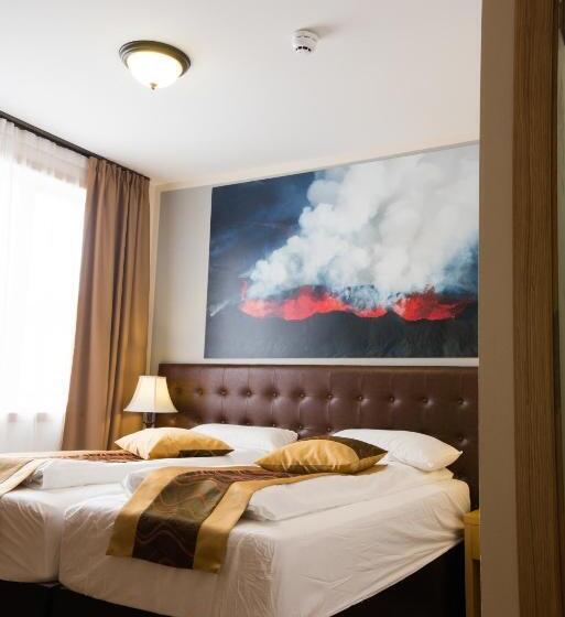 اتاق استاندارد, Jazz By Keflavik Airport Reykjavik Iceland