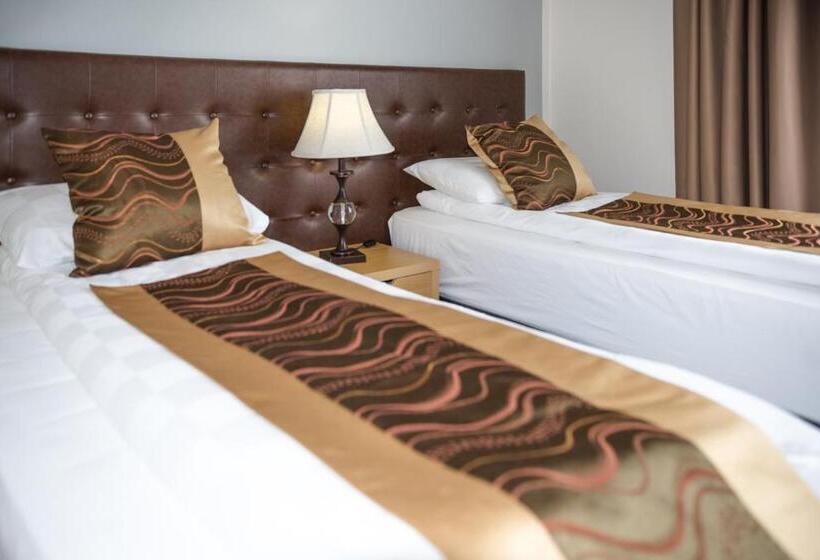 اتاق استاندارد, Jazz By Keflavik Airport Reykjavik Iceland