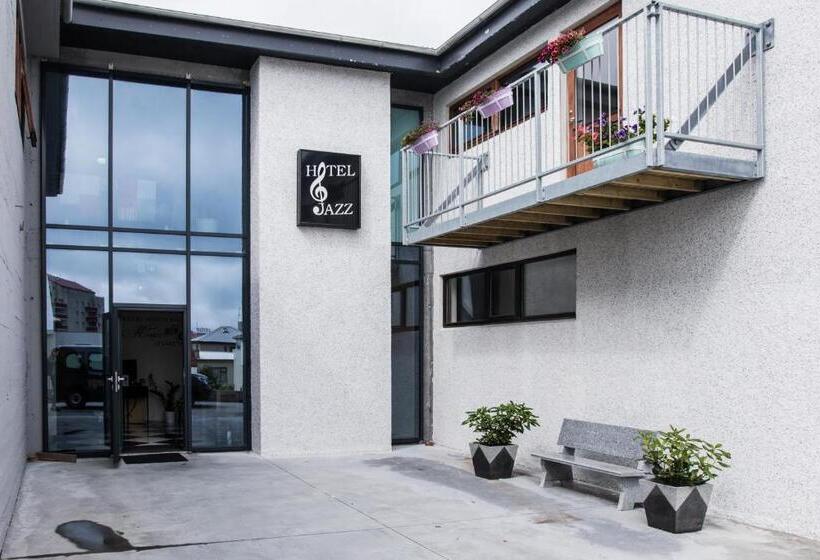 اتاق استاندارد یک نفره, Jazz By Keflavik Airport Reykjavik Iceland