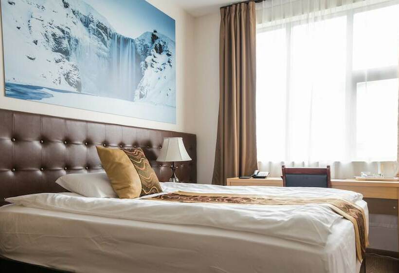 Standard Single Room Single Bed, Jazz By Keflavik Airport Reykjavik Iceland
