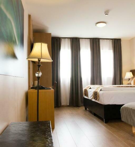 اتاق استاندارد سه نفره, Jazz By Keflavik Airport Reykjavik Iceland