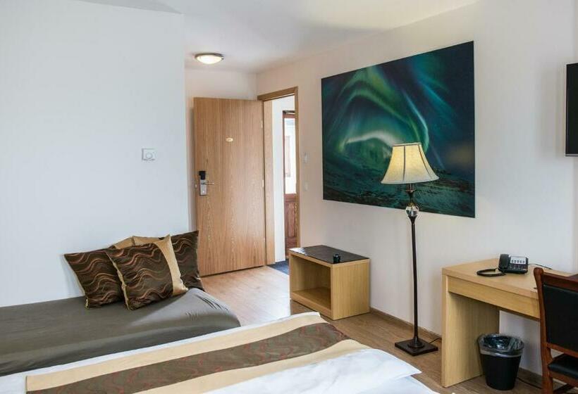 اتاق استاندارد سه نفره, Jazz By Keflavik Airport Reykjavik Iceland