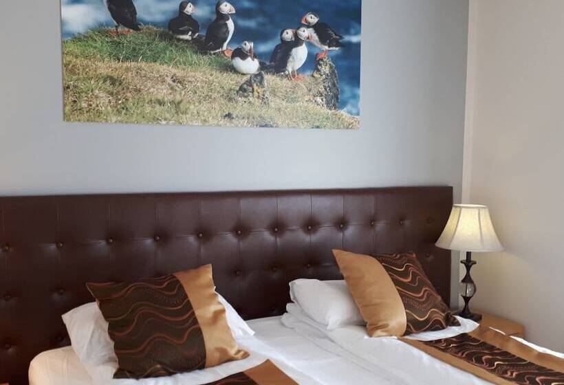 اتاق استاندارد, Jazz By Keflavik Airport Reykjavik Iceland