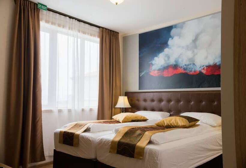 اتاق استاندارد, Jazz By Keflavik Airport Reykjavik Iceland