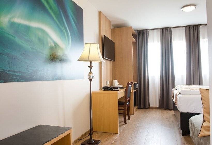 اتاق استاندارد سه نفره, Jazz By Keflavik Airport Reykjavik Iceland