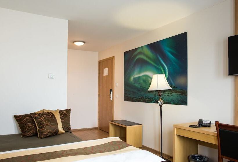 اتاق استاندارد سه نفره, Jazz By Keflavik Airport Reykjavik Iceland