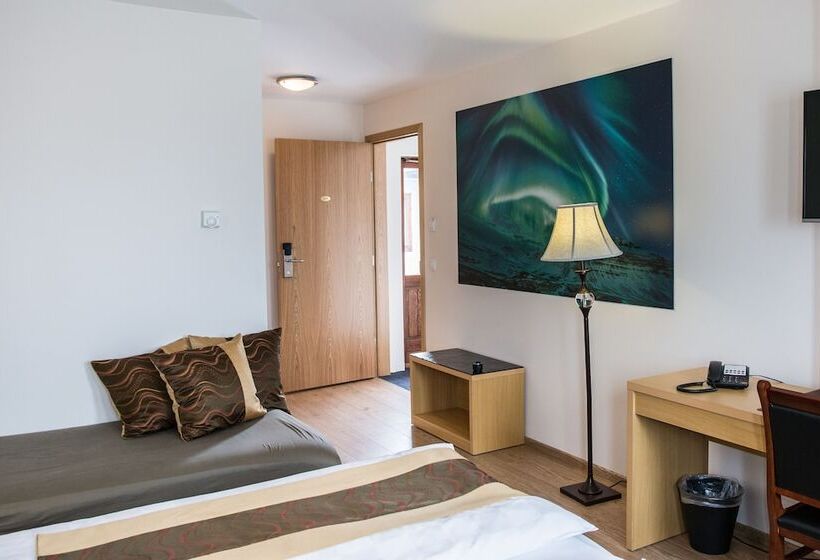 اتاق استاندارد سه نفره, Jazz By Keflavik Airport Reykjavik Iceland