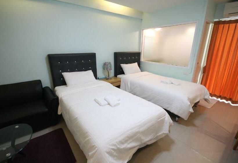 豪华房间, J.residence