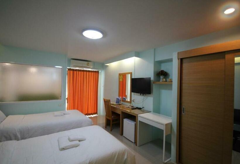 豪华房间, J.residence