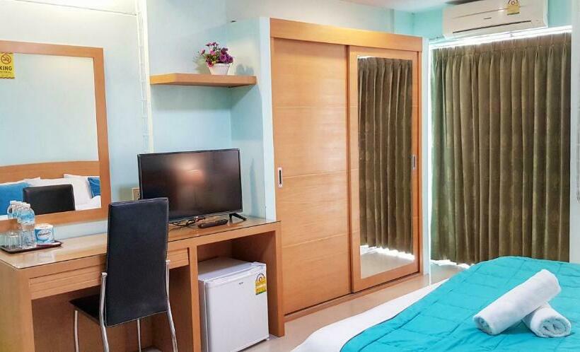 带阳台的豪华间, J.residence